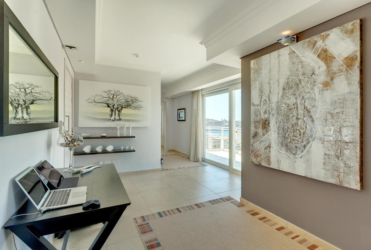 Luxury Apartment Inc Pool & Views Sliema Exterior photo
